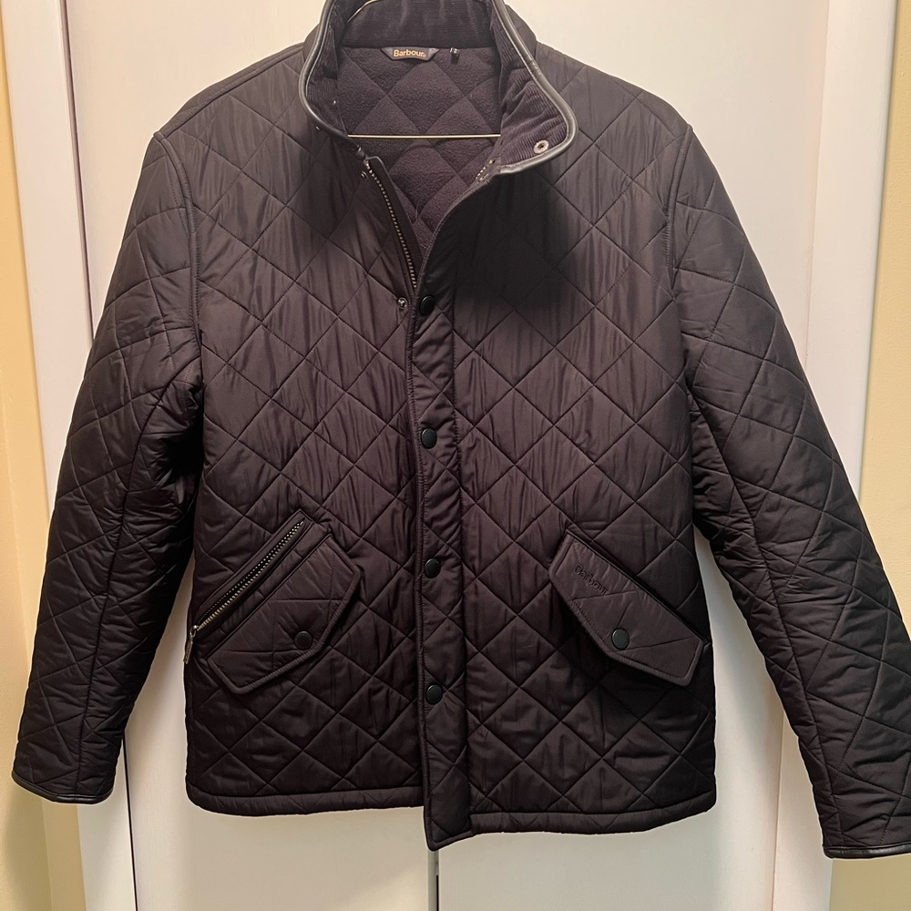 Barbour Jacket